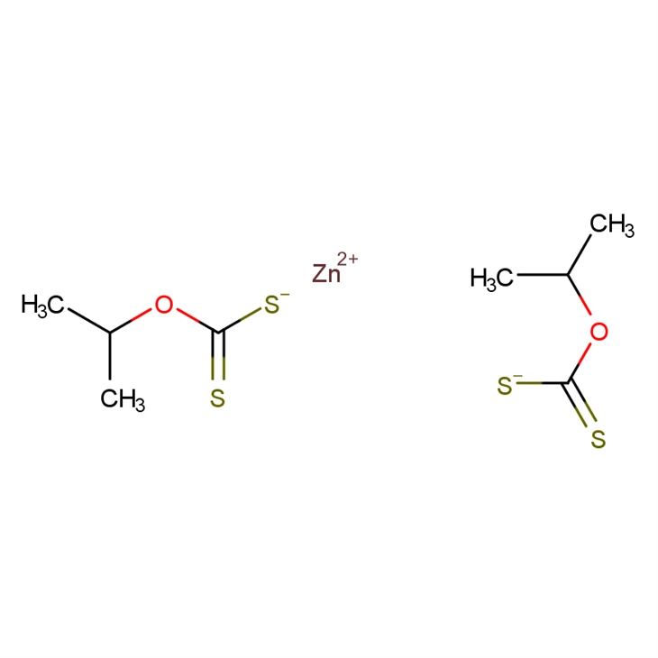 CAS：1000-90-4 PROPYL ZITHATE；Sanceler ZX；Cure-rite ZIPX;Accelerator ZIP