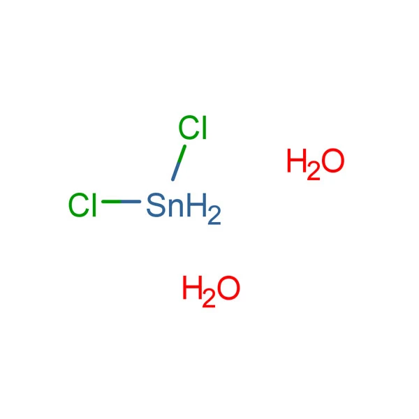 10025-69-1 Stannous Chloride Dihydrate Cl2H4O2Sn
