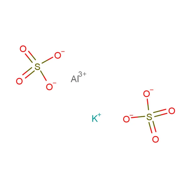 10043-67-1 Aluminium Potassium Sulfate AlKO8S2