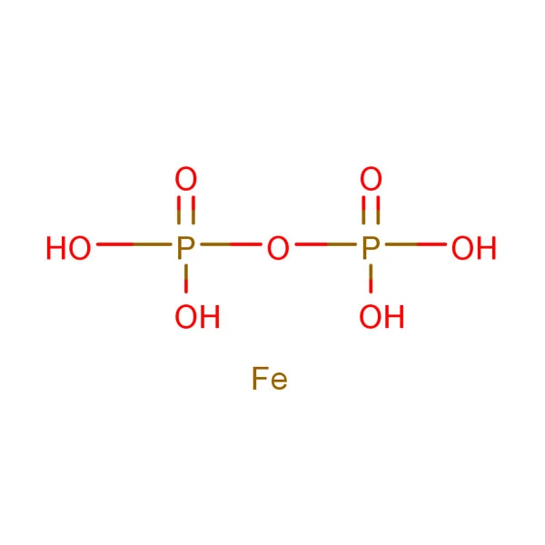 10058-44-3 Ferric Pyrophosphate FeH4O7P2