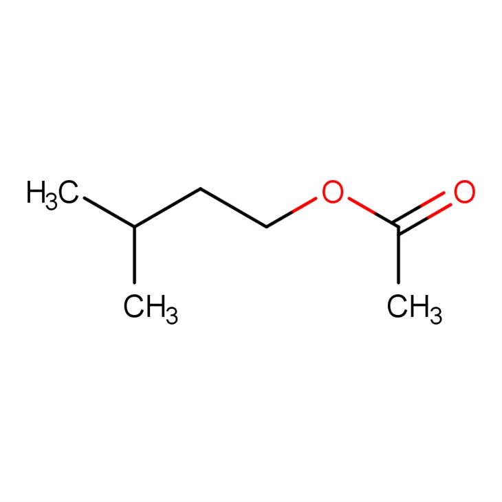 100kg 123-92-2 ACETATE AMYLE;C7H14O2;Isopentyl Acetate; Acetic acid isopentyl ester