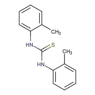 100KG 137-97-3 Di-o-tolythiourea Rubber Accelerator DOTU C15H16N2S