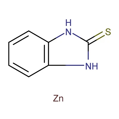 100KG 3030-80-6 2-Mercaptobenzimidazole Zinc Salt Rubber Antioxidant MBZ(ZMBI)C7H6N2SZn