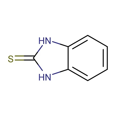 1ton Rabeprazole Mercapto Impurity 2 C7H6N2S