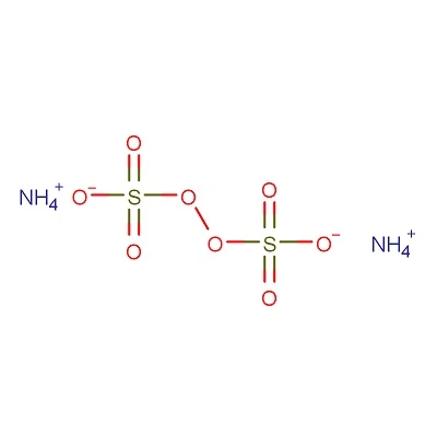 100KG 7727-54-0 Ammonium Persulfate H8N2O8S2