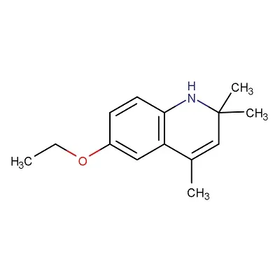 100kg 91-53-2 Ethoxyquin ETMDQ Antioxidant AW C14H19NO