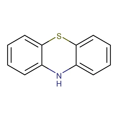 100kg 92-84-2 Phenothiazine C12H9NS