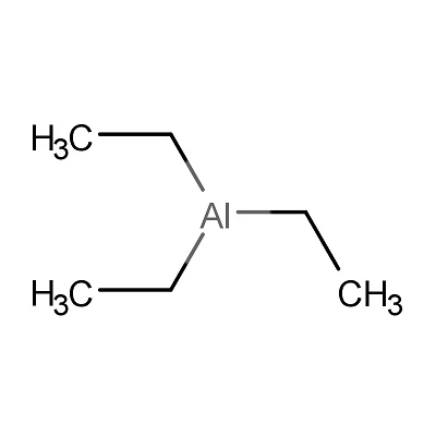 100kg 97-93-8 Triethylaluminum C6H15Al