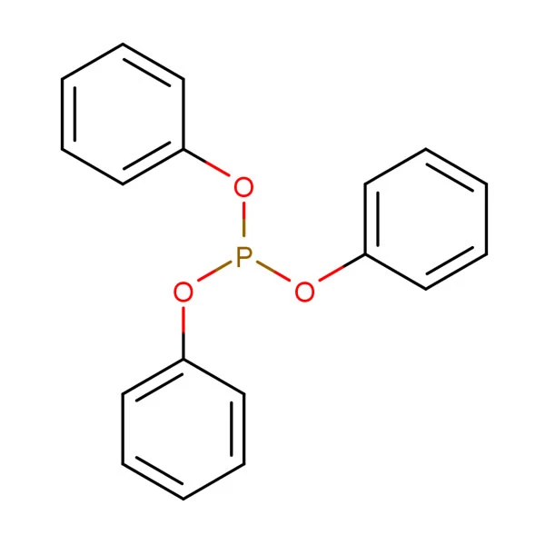 101-02-0 Triphenyl Phosphite Plasticizer TPP C18H15O3P