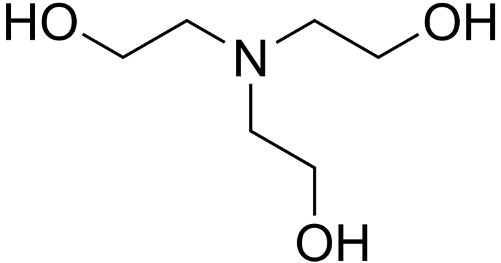 CAS:102-71-6 Triethanolamine;Alkanolamine 244; Daltogen