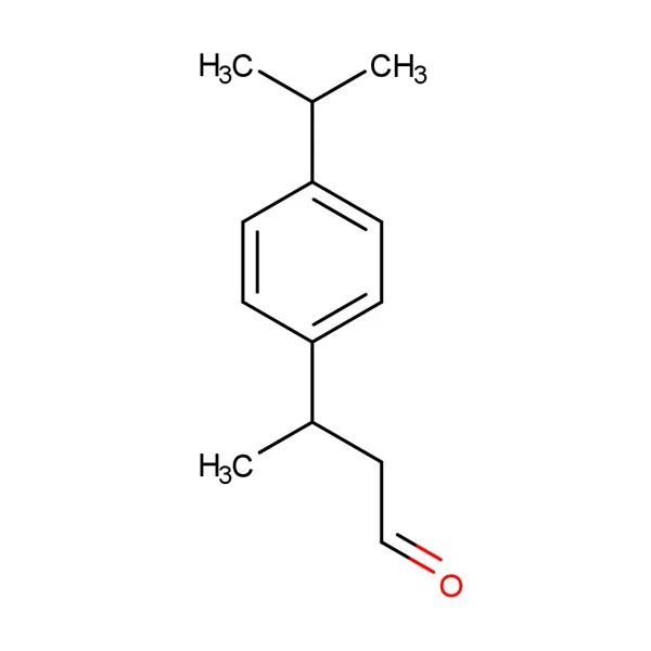 103-95-7 Cyclamen Aldehyde C13H18O
