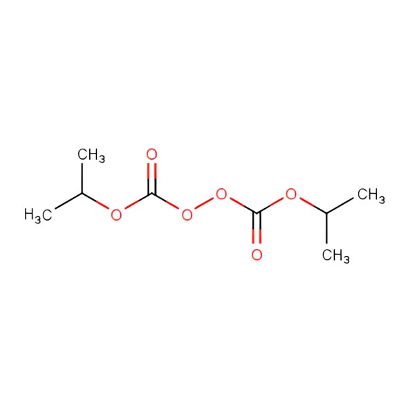 105-64-6 Diisopropyl Peroxydicarbonate Initiator IPP C8H14O6