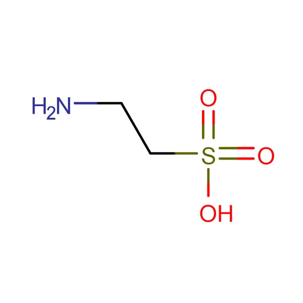 107-35-7 Taurine C2H7NO3S