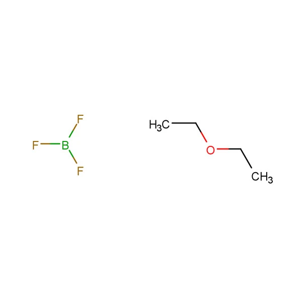109-63-7 Boron Trifluoride Etherate C4H10BF3O