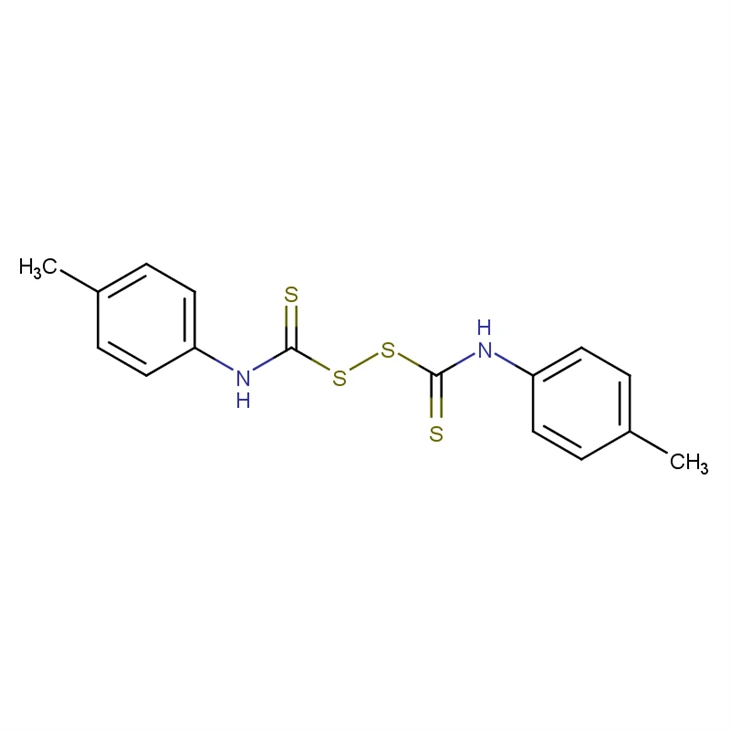 CAS：53880-86-7 Dimethyldiphenylthiuram disulfide；Accelerator DDTS