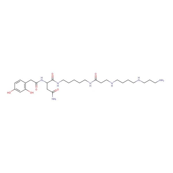 112163-33-4 JORO SPIDER TOXIN JSTX-3 C27H47N7O6
