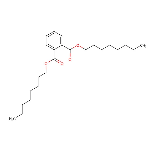 117-84-0 DI-N-OCTYL PHTHALATE Plasticizer DNOP C24H38O4