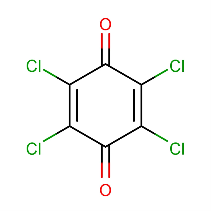 CAS：118-75-2 Chloranil；tetrachloroquinone