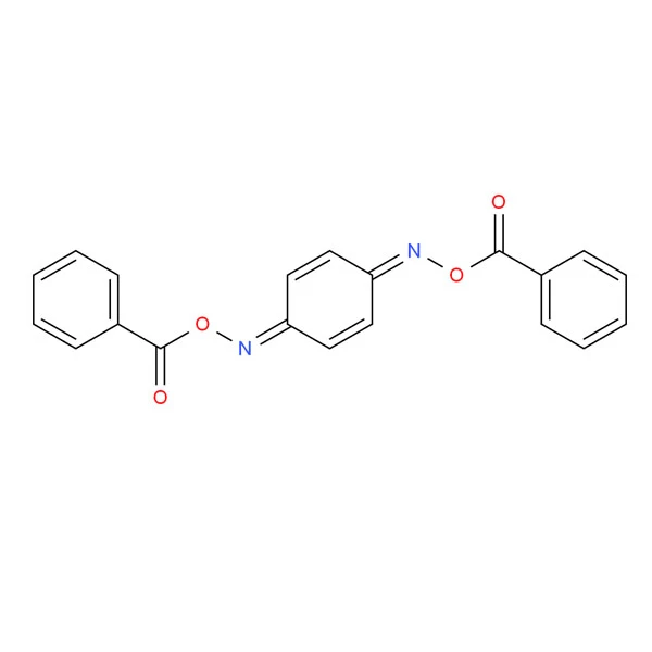 120-52-5 Rubber Vulcanizer DGM 4,4'-DIBENZOYLQUINONE DIOXIME C20H14N2O4