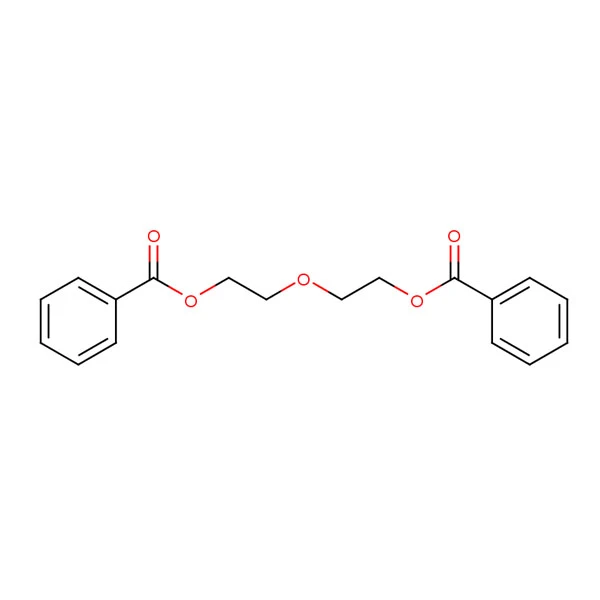 120-55-8 Diethylene Glycol Dibenzoate C18H18O5