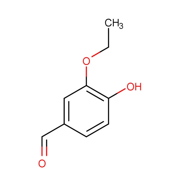 121-32-4 Ethyl Vanillin C9H10O3