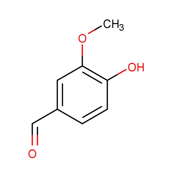 121-33-5 Vanillin C8H8O3