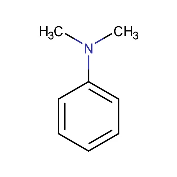 100kg 121-69-7 N,N-Dimethylaniline C8H11N