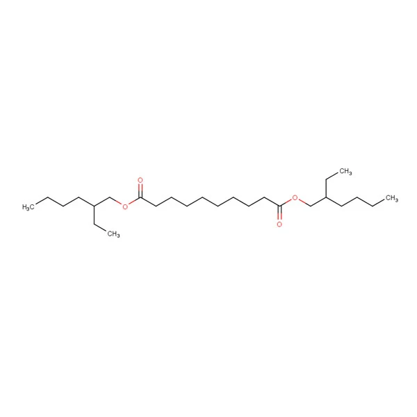 122-62-3 Dioctyl Sebacate Plasticizer DOS C26H50O4