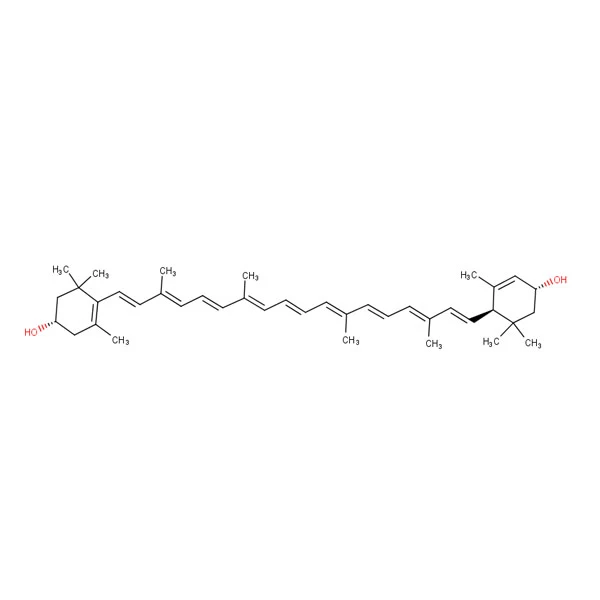 127-40-2 Lutein C40H56O2