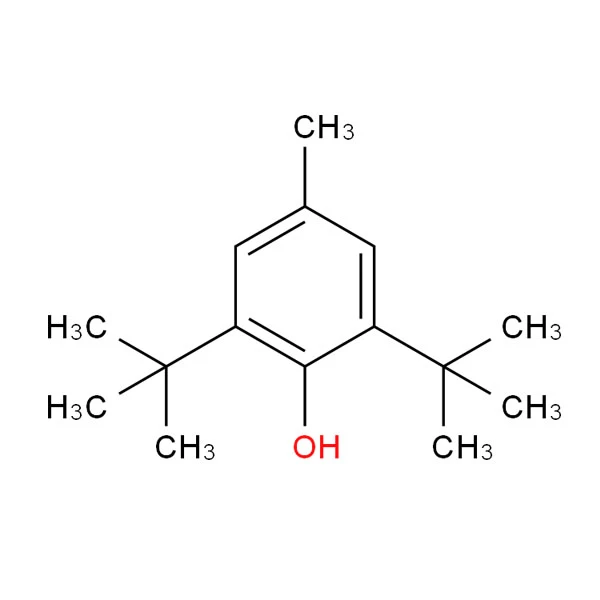 128-37-0 Antioxidant 264 Butylated Hydroxytoluene BHT C15H24O