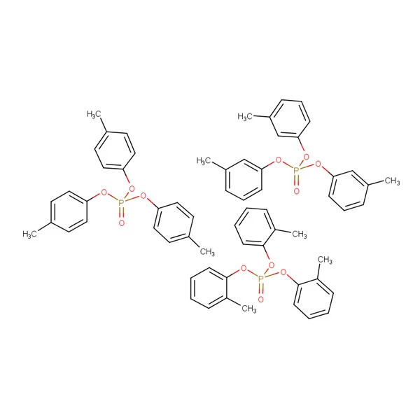 1330-78-5 Tricresyl Phosphate Plasticizer TCP C21H21O4P