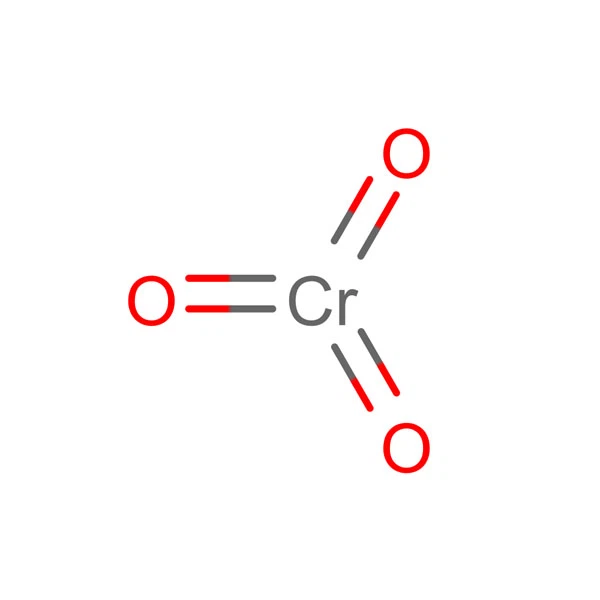 1333-82-0 Chromium(VI) Oxide CrO3