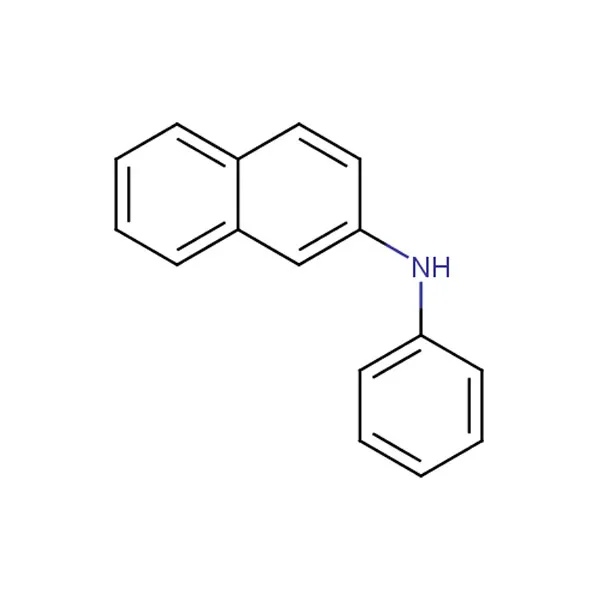 1 TON 135-88-6 N-phenylnaphthalen-2-amine C16H13N