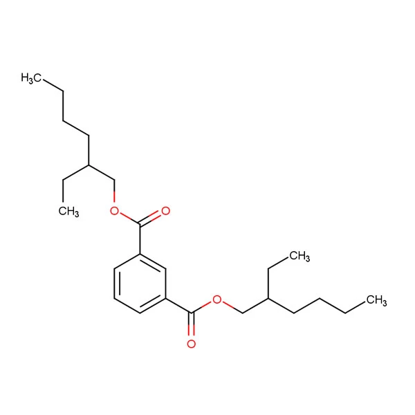 137-89-3 BIS(2-ETHYLHEXYL)ISOPHTHALATE C24H38O4