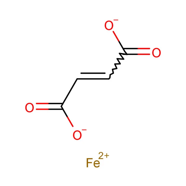 141-01-5 Ferrous Fumarate C4H2FeO4