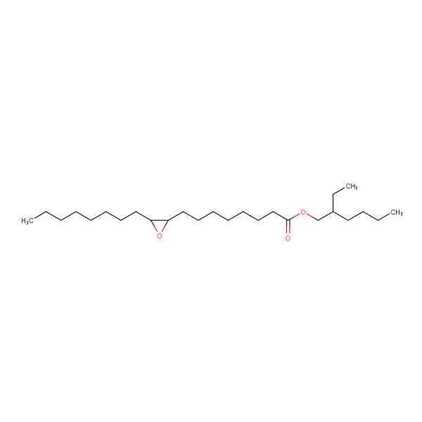 141-38-8 C26H50O3 2-ethylhexyl Epoxystearate