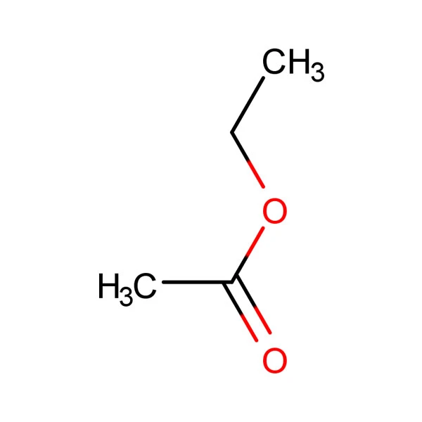 100kg 141-78-6 Ethyl Acetate C4H8O2