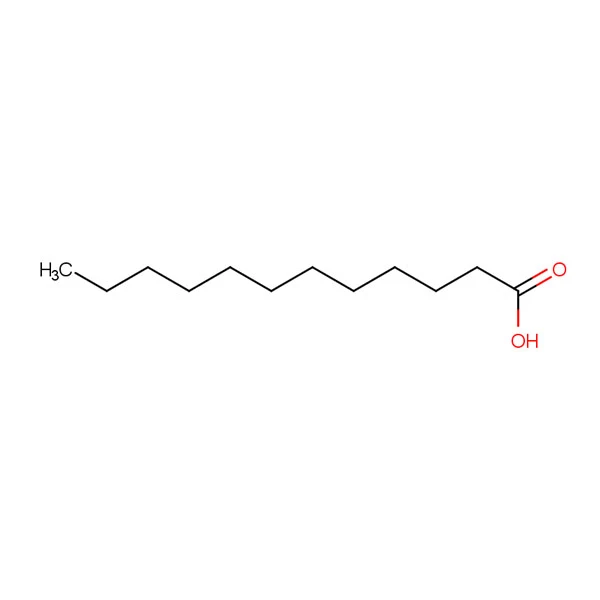 10ton 143-07-7 Lauric Acid C12H24O2