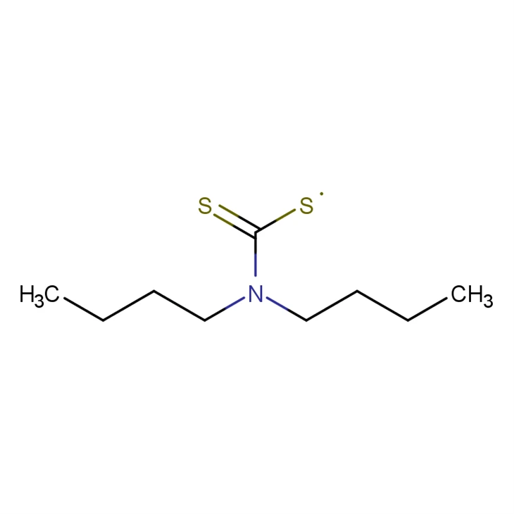 CAS:145638-46-6 Accelerator TP;Rubber Accelerator SDBC