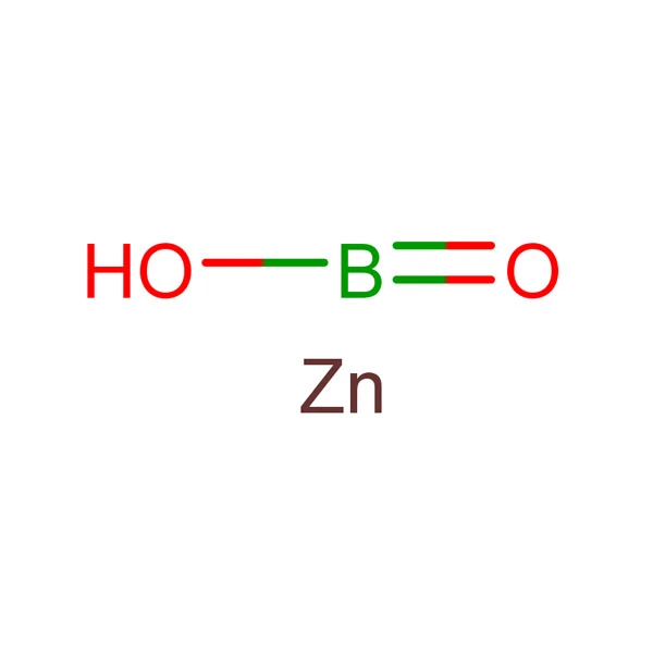 14720-55-9 Zinc Borate B2H8O8Zn