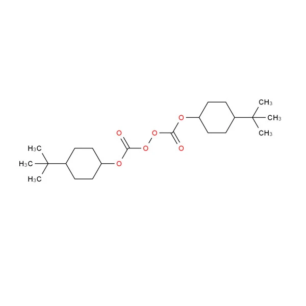 100kg 99%15520-11-3 Di(4-tert-butylcyclohexyl) Peroxidicarbonate C22H38O6 For Rubber Products