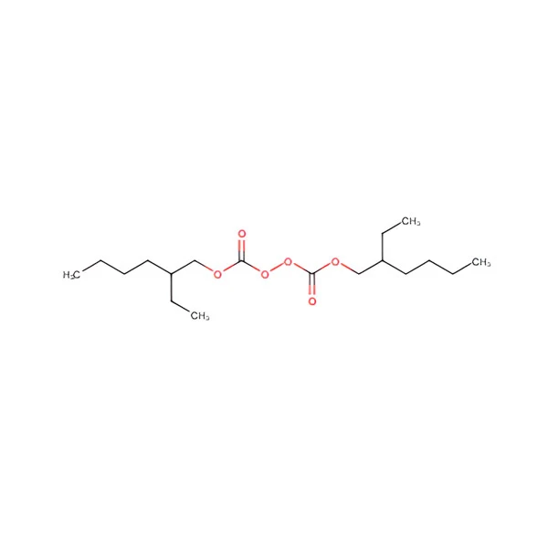 16111-62-9 Di-(2-ethylhexyl)peroxydicarbonate Initiator EHP C18H34O6