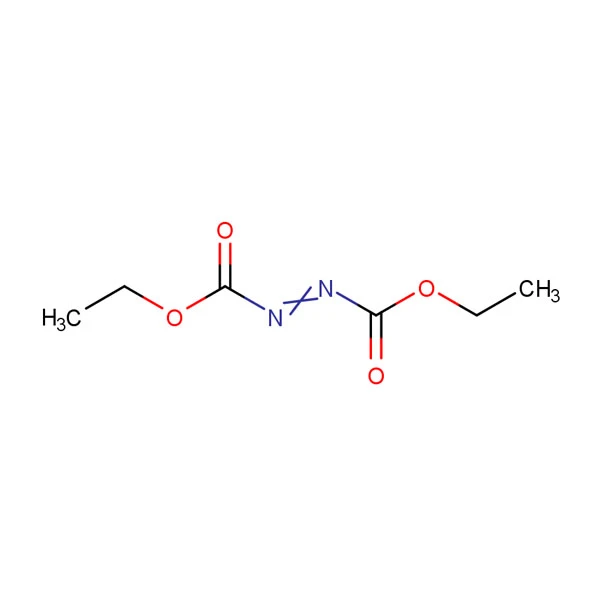 1972-28-7 Diethyl Azodicarboxylate C6H10N2O4