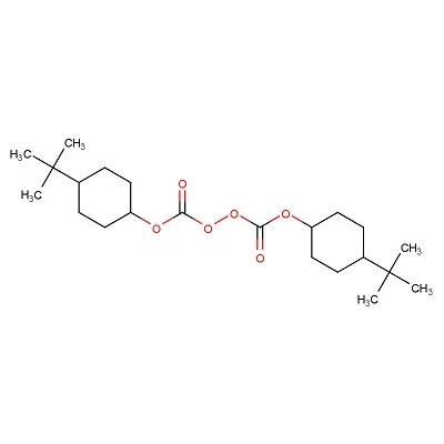 1T0N CAS 15520-11-3 | [α,β-Peroxy]dicarbonic Acid Bis(4-tert-butylcyclohexyl) Ester;