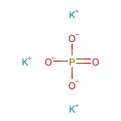 1TON 7778-53-2 Tripotassium Orthophosphate K3O4P