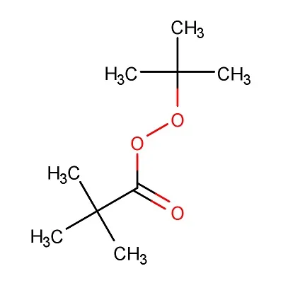 1TON 927-07-1 Tert-Butyl Peroxypivalate TBPV C9H18O3