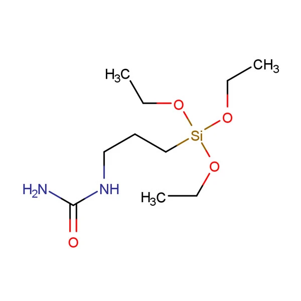 23779-32-0 N-(Triethoxysilylpropyl)urea C10H24N2O4Si