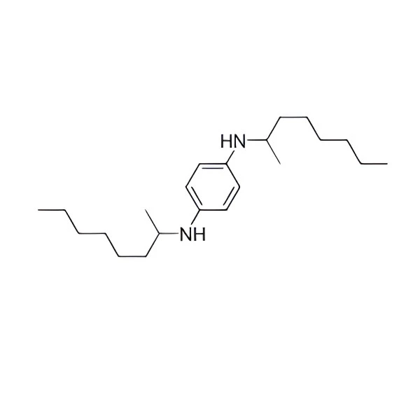 28633-36-5 N,N'-Di-Sec-Octyl-P-Phenylenediamine Rubber Antioxidant 288 C22H40N2