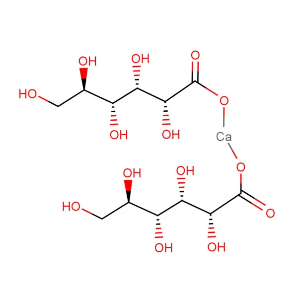 299-28-5 Calcium Gluconate C12H22CaO14
