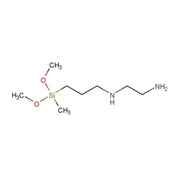 3069-29-2 3-(2-Aminoethylamino)propyl-dimethoxymethylsilane C8H22N2O2Si